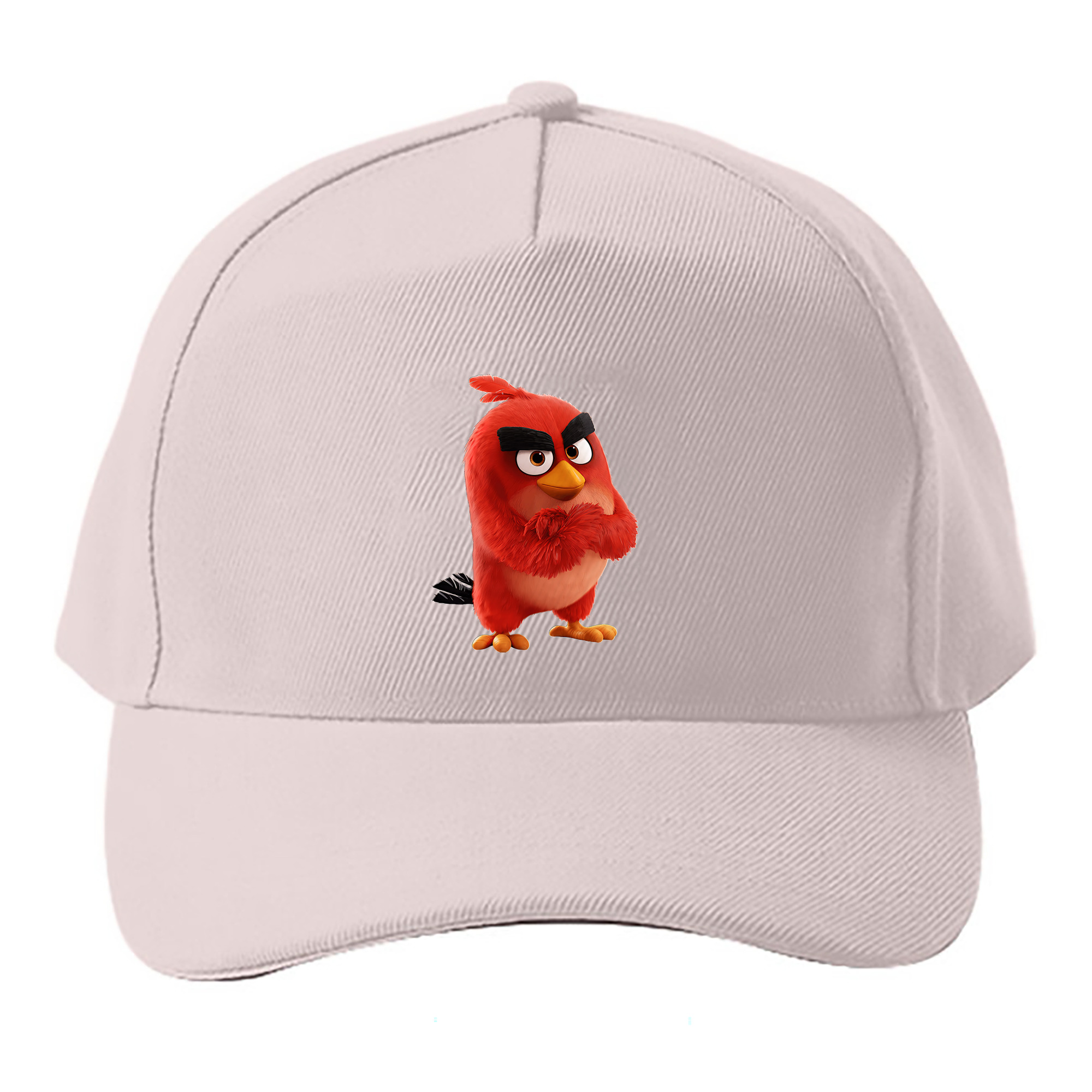 （画像用） Angry Birds アングリーバード ベースボールキャップ 綿100％ 男女兼用 帽子 スポーツ